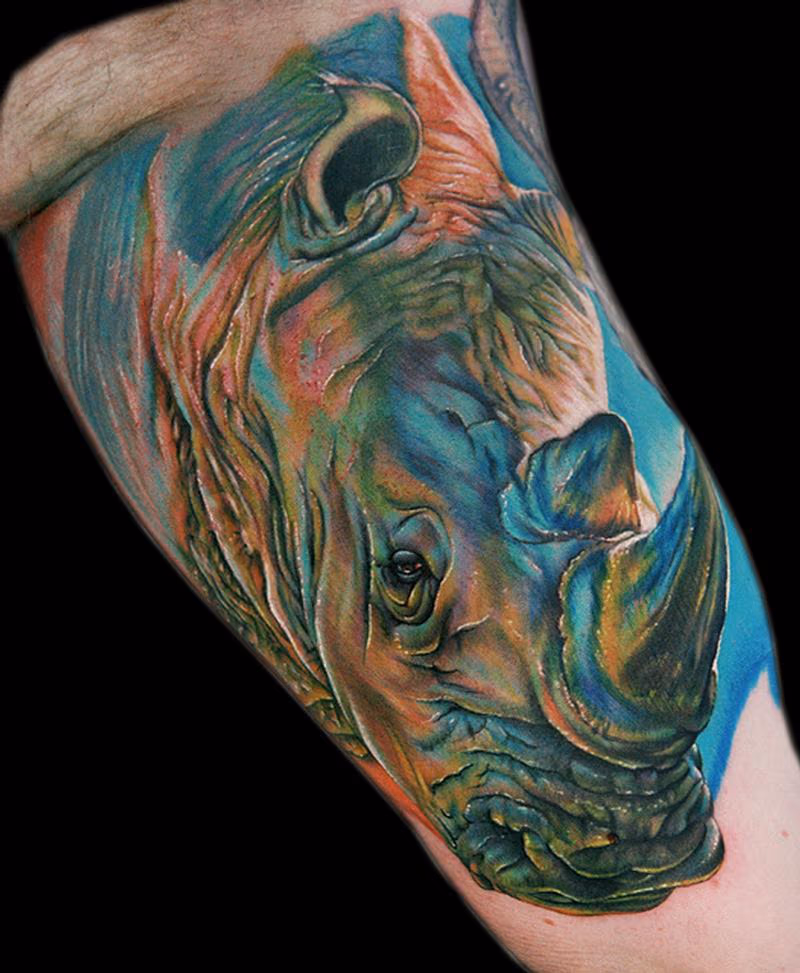 A Rhino