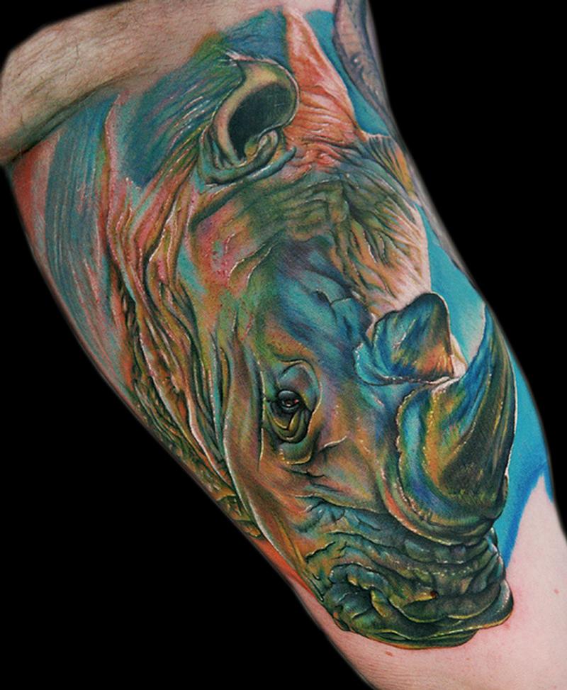 A Rhino