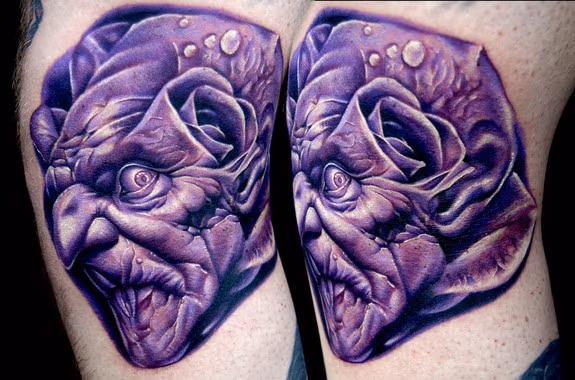 nosfer-rose-tu