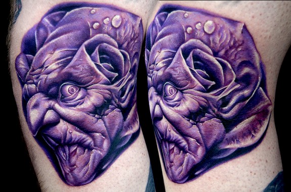 nosfer-rose-tu