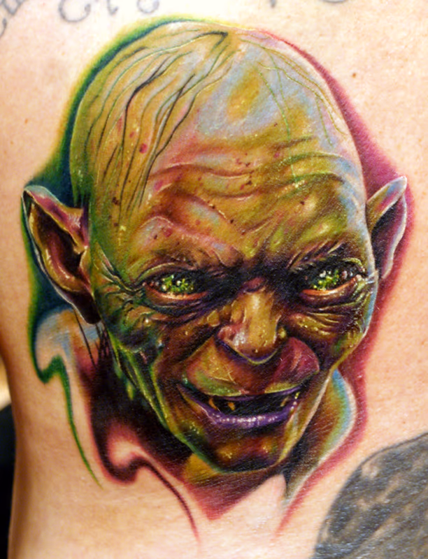 gollum