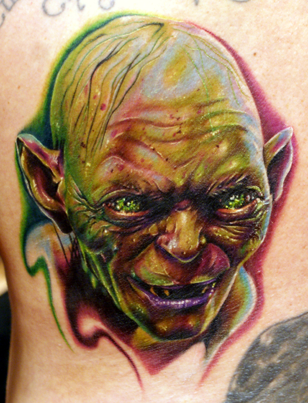 gollum