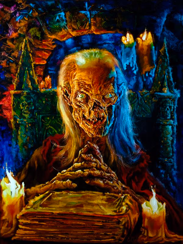 Crypt Keeper