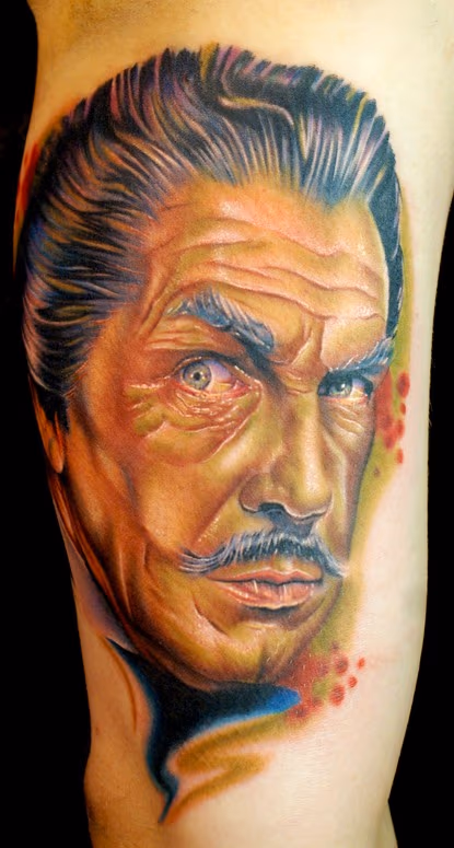 vincent price