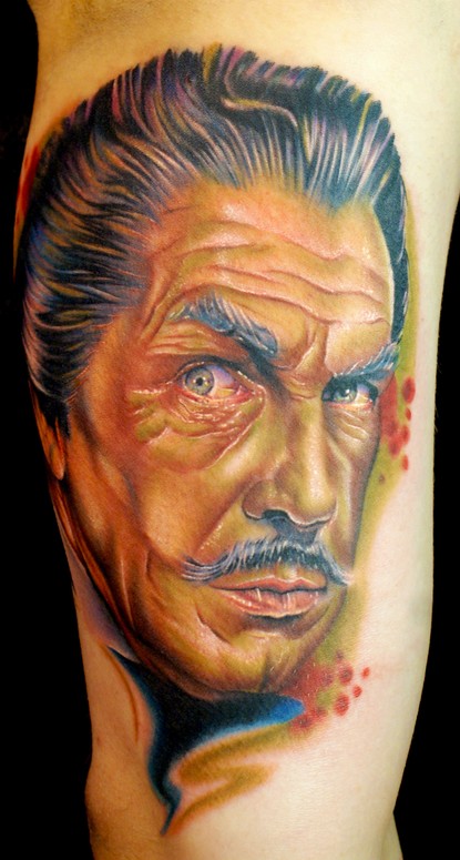 vincent price