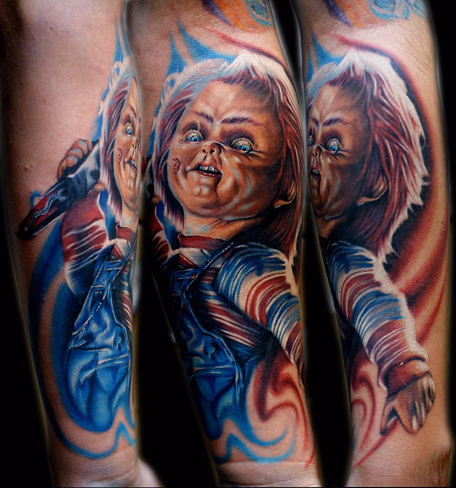 chucky