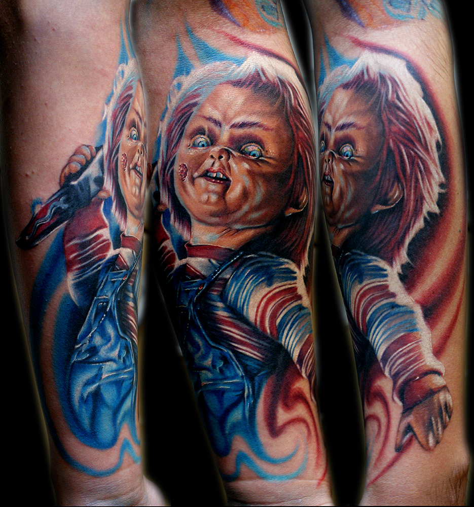 chucky