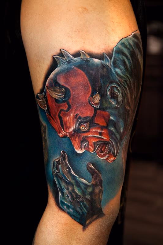 Darth Maul