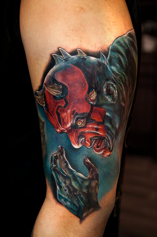 Darth Maul
