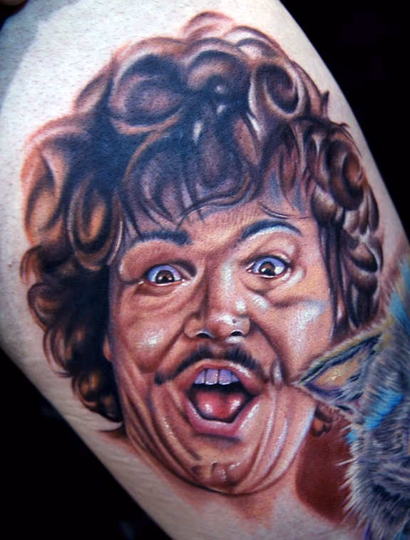 nacho libre
