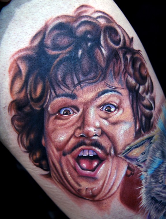 nacho libre