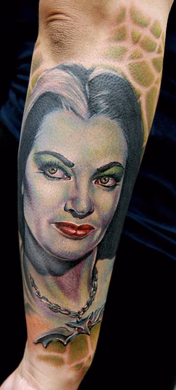 Lily Munster