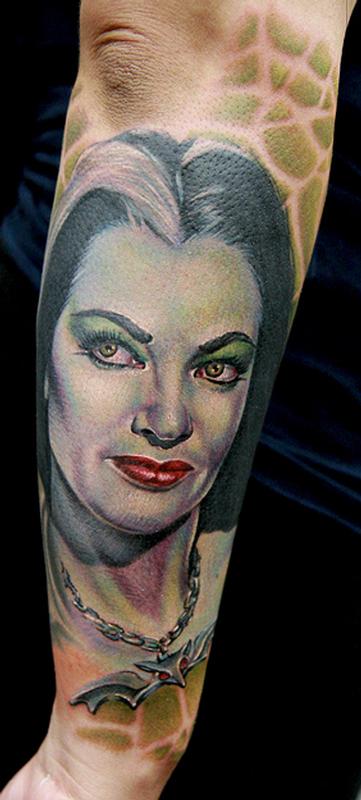 Lily Munster