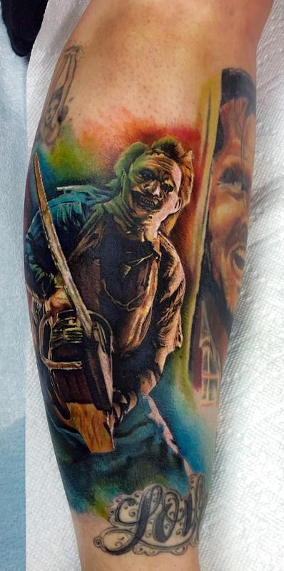 Leatherface