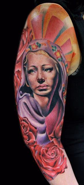 mary