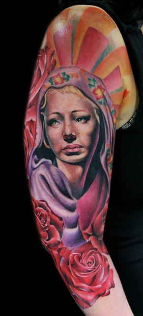 mary