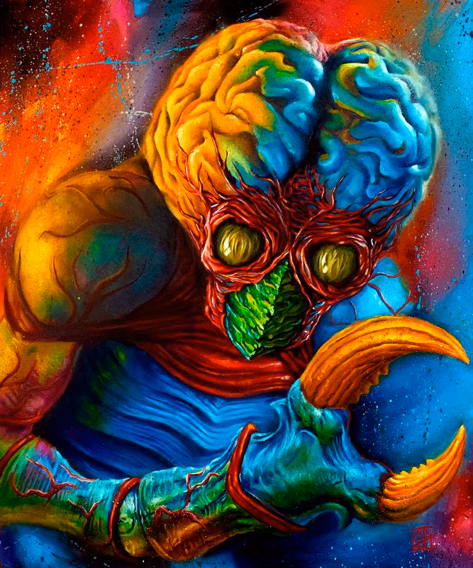 Meta Luna Mutant