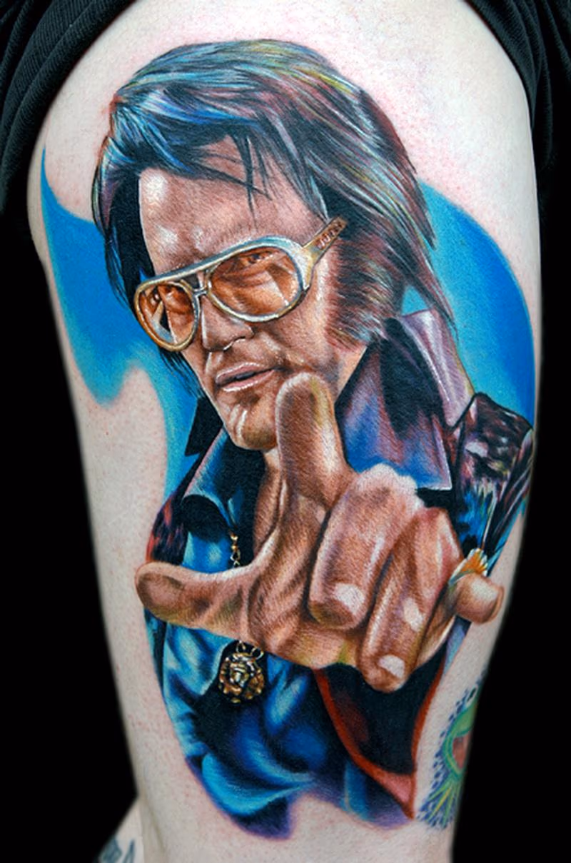 Bruce Campbell as Bubba Ho-tep