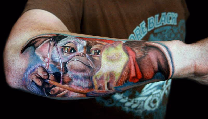 Gizmo from Gremlins