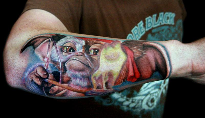Gizmo from Gremlins