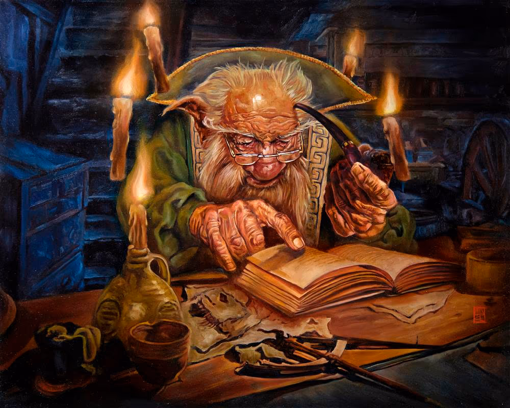 Arcane Wisdom