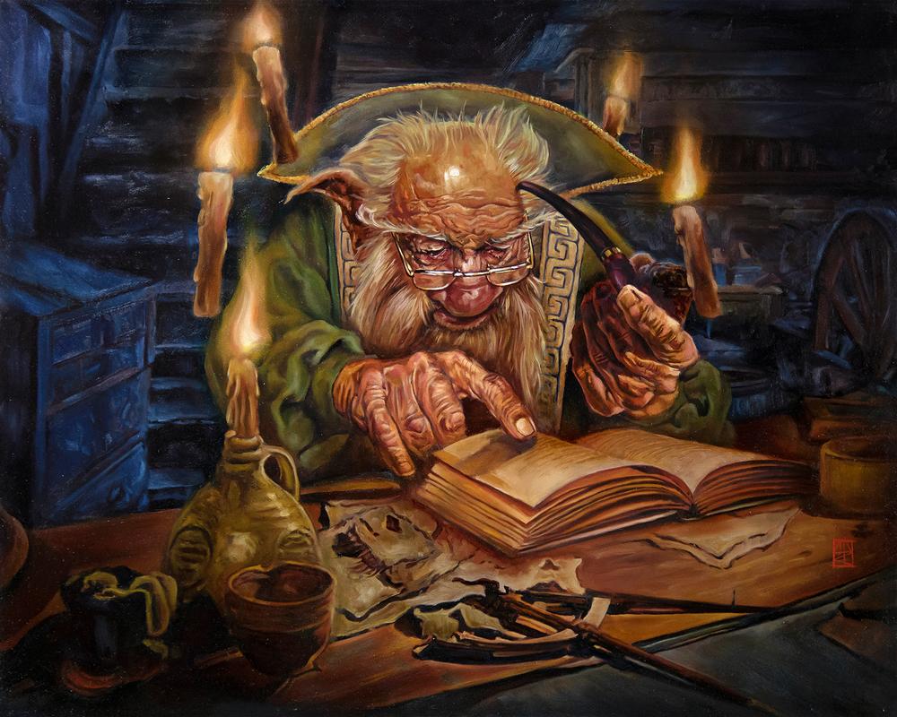 Arcane Wisdom