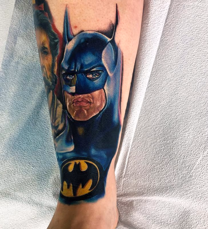 I'm Batman