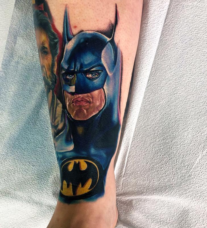 I'm Batman