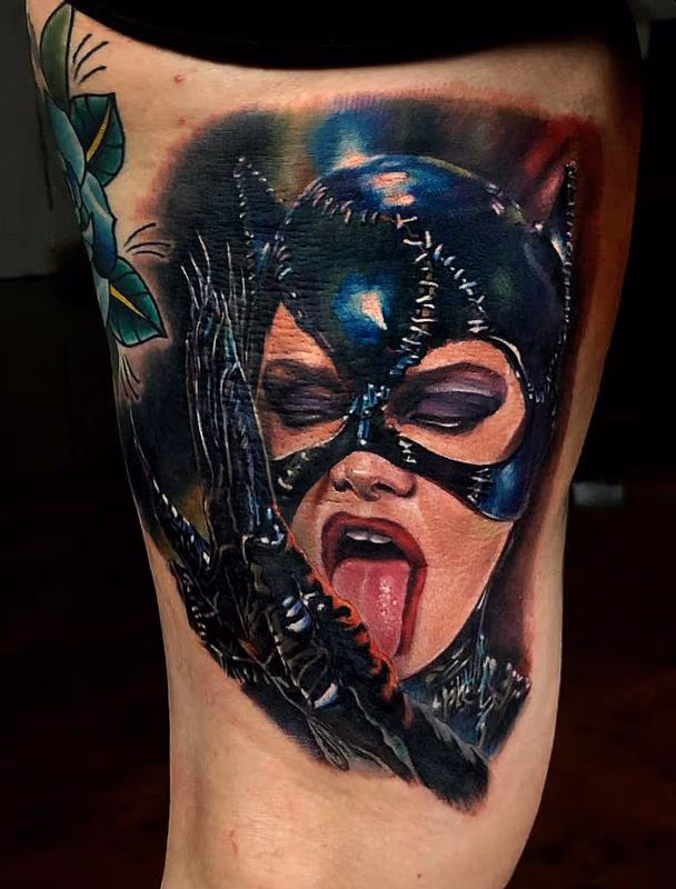 Catwoman