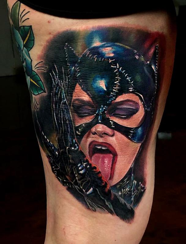 Catwoman
