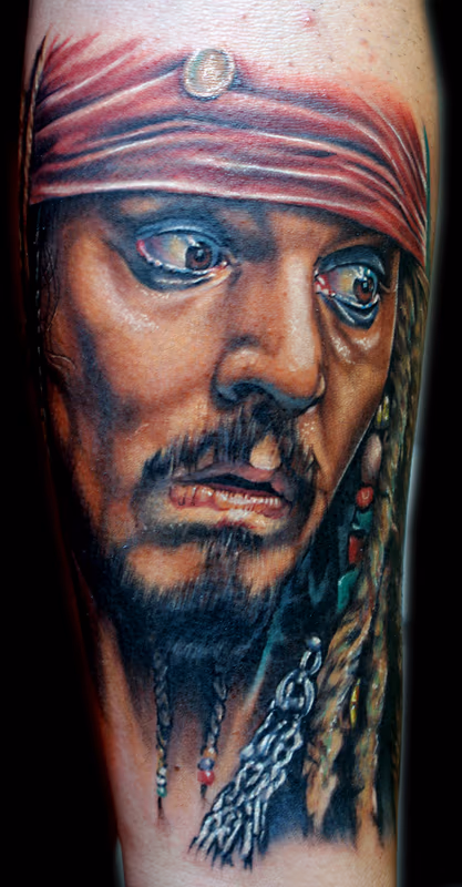 jack sparrow