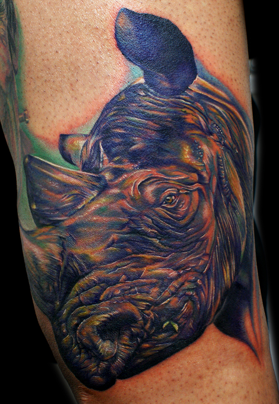 rhinoceros
