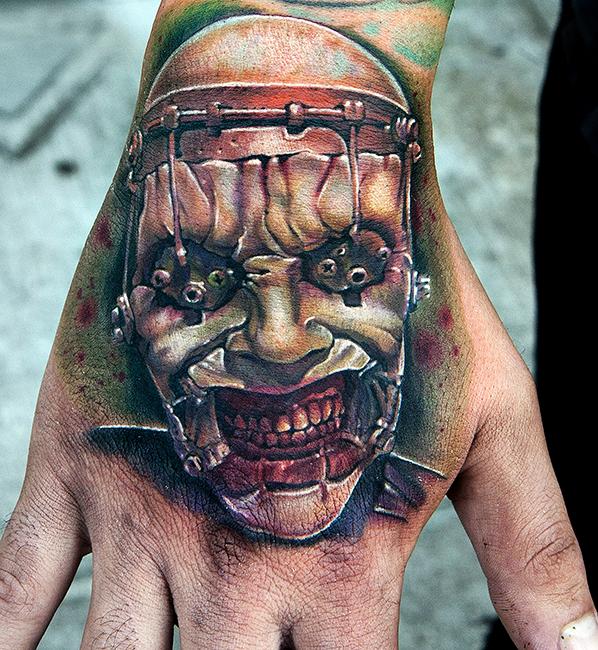 cenobite hand