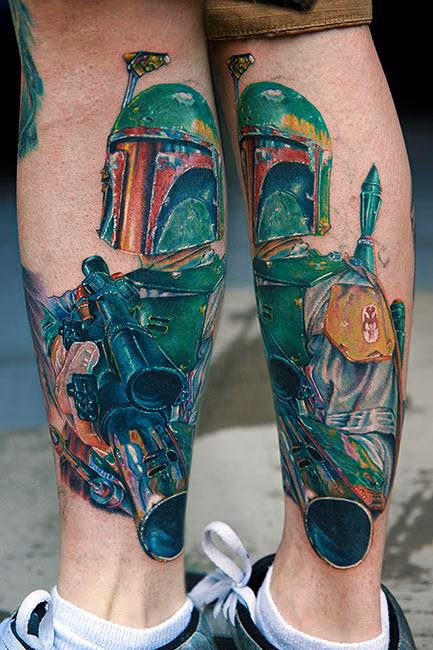 Boba Fett