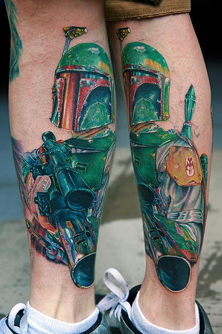 Boba Fett