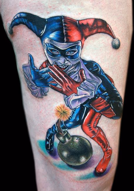 Harley Quinn