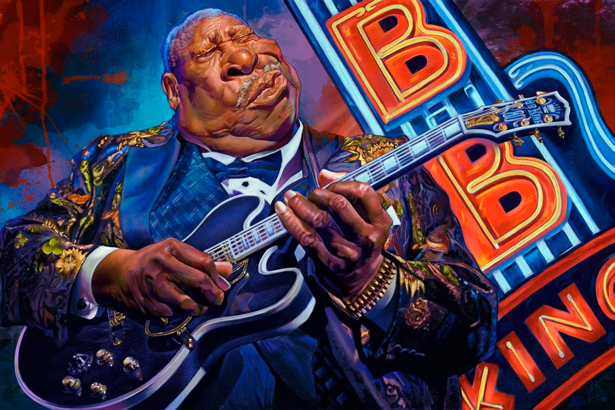 BB King