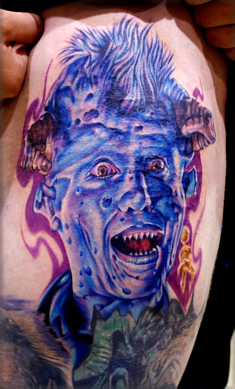 howie mandel little monsters