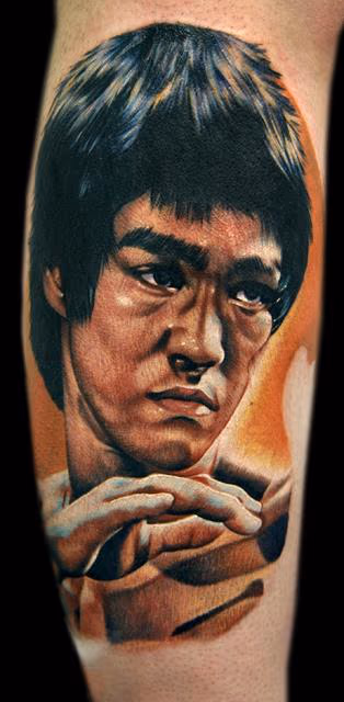 Bruce Lee