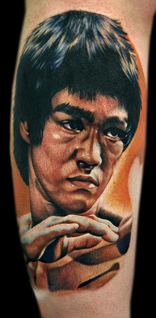 Bruce Lee