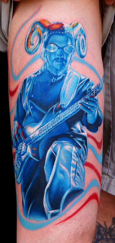 les claypool