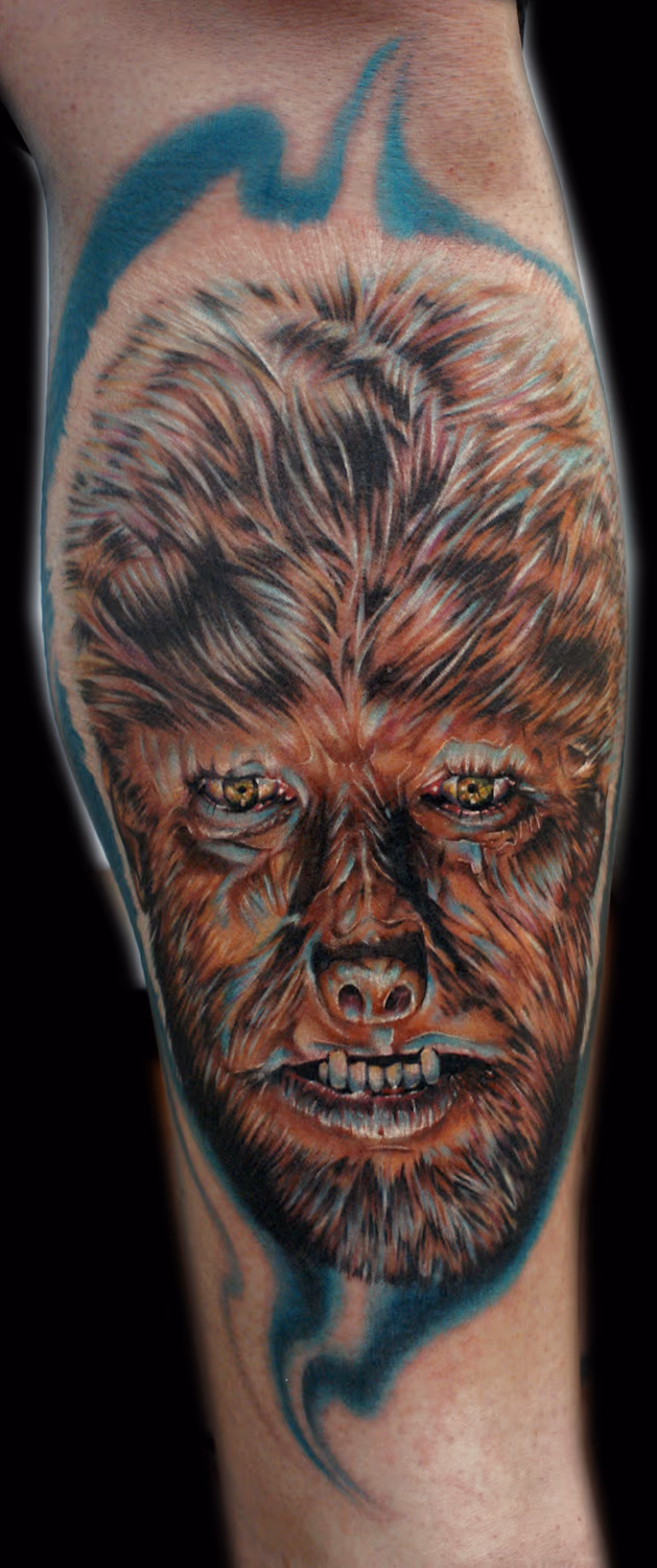 wolfman
