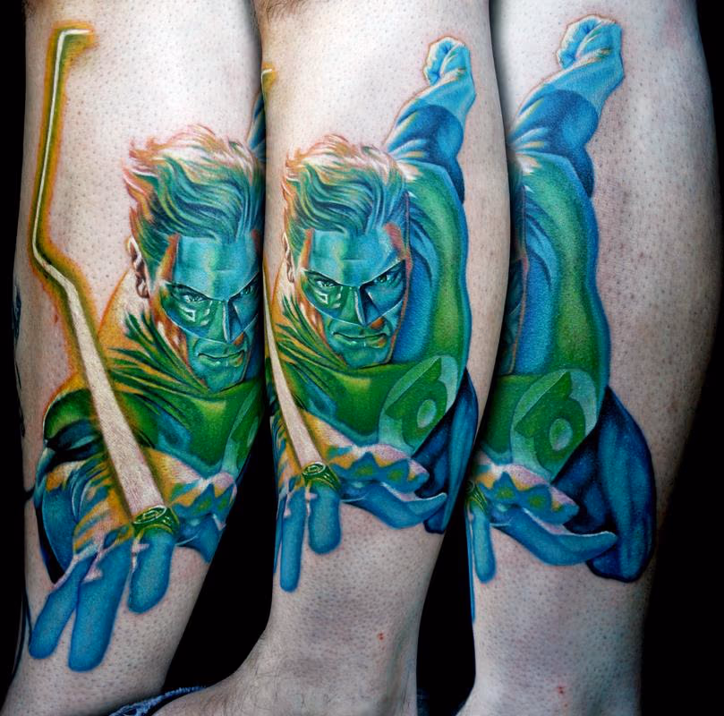 Green Lantern