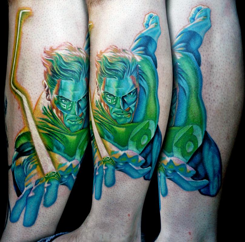 Green Lantern