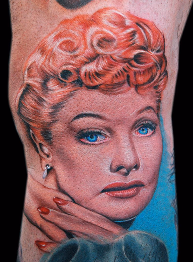 I love Lucy