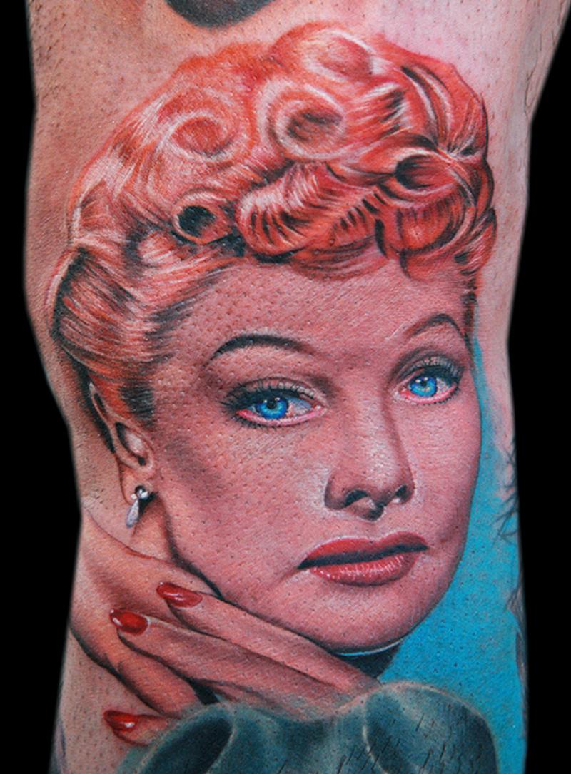I love Lucy