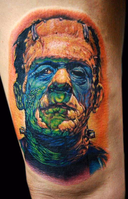 Gogos Frankensteins Monster