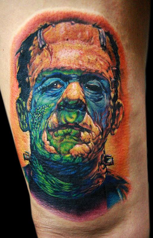 Gogos Frankensteins Monster