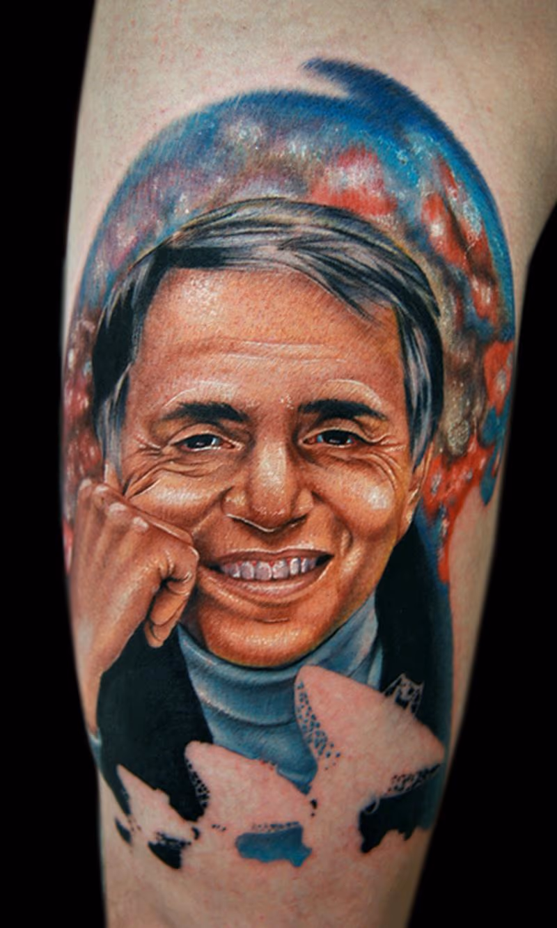 Carl Sagan