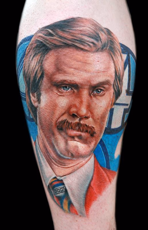 Ron Burgandy
